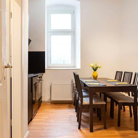 Spacious Family Apartment At Mauerpark Plus Selfcheckin Berlin Exterior photo